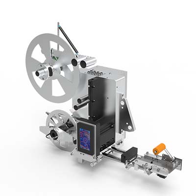 Автоматический высокоскоростной аппликатор этикеток ВА-50С R/L