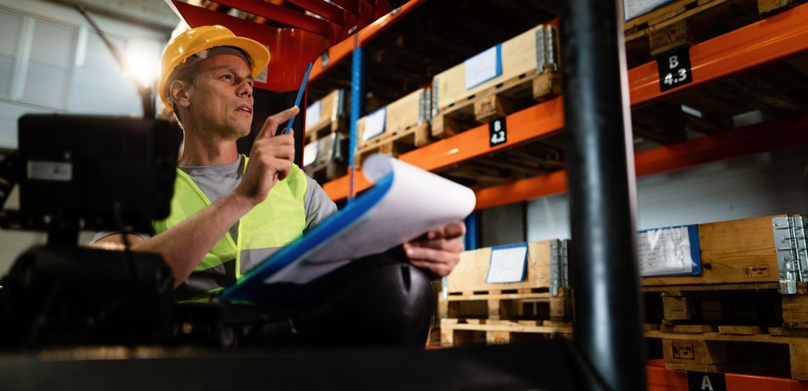 Причины инвентаризации склада