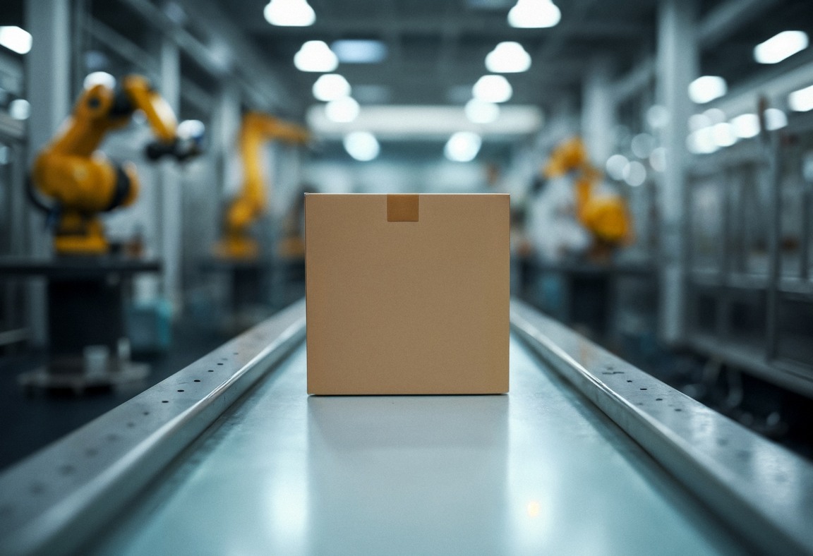 Важность маркировки в производственных процессах