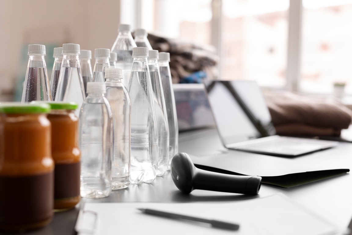 Какую воду необходимо маркировать