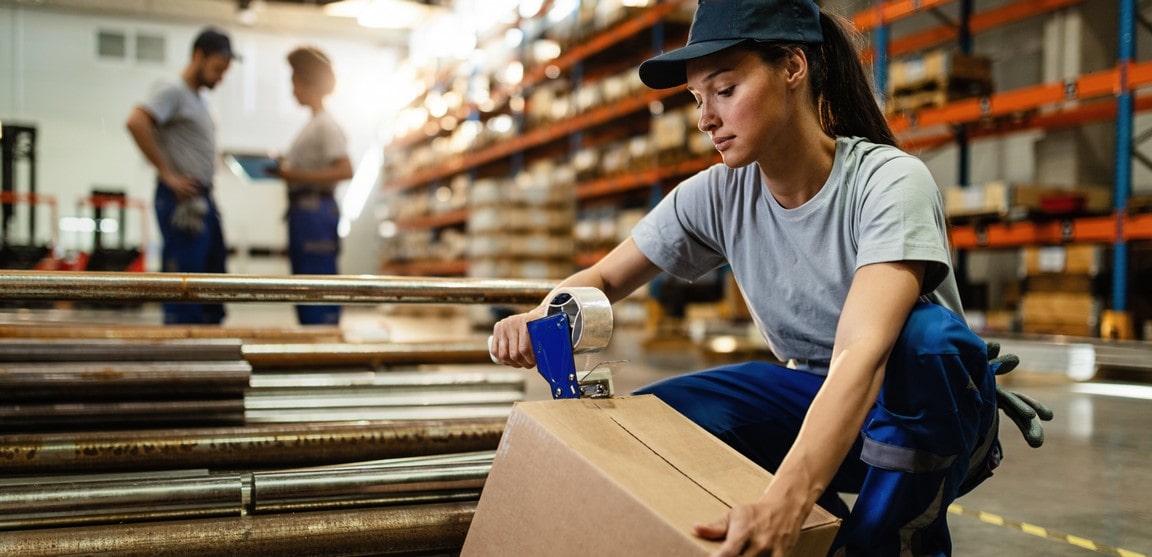 Функции и особенности оптовых складов