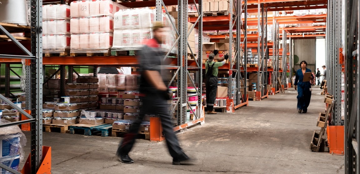 Как работают оптовые склады