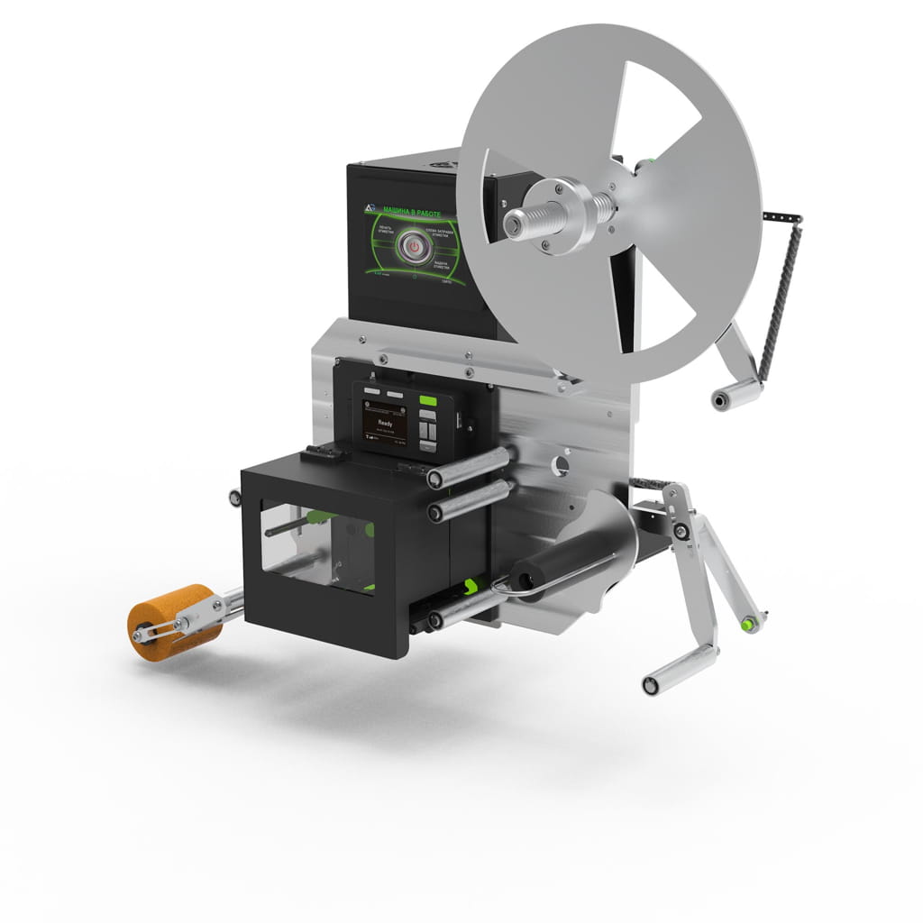 Принтер-аппликатор этикеток Н-ПР-08