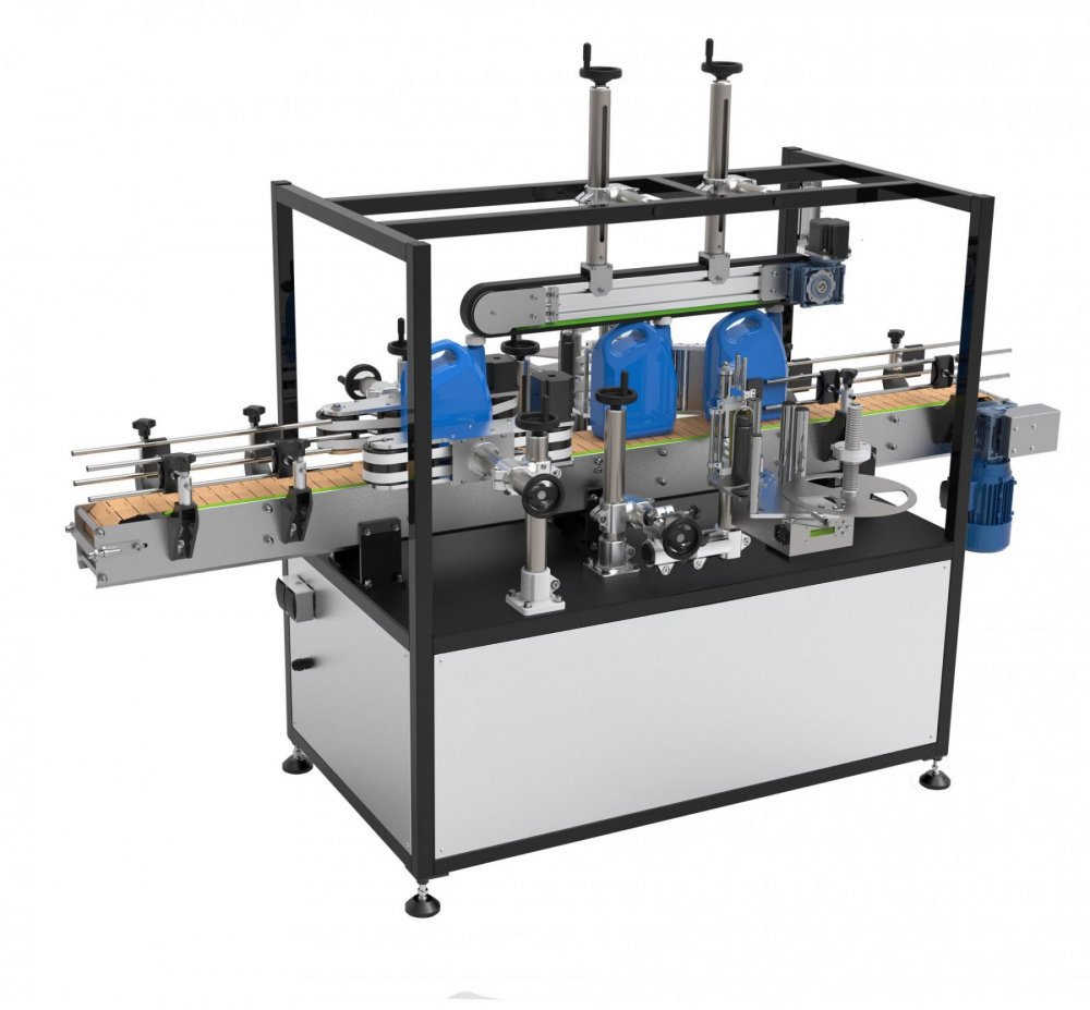 Этикетировочная машина Н-Э2-Б