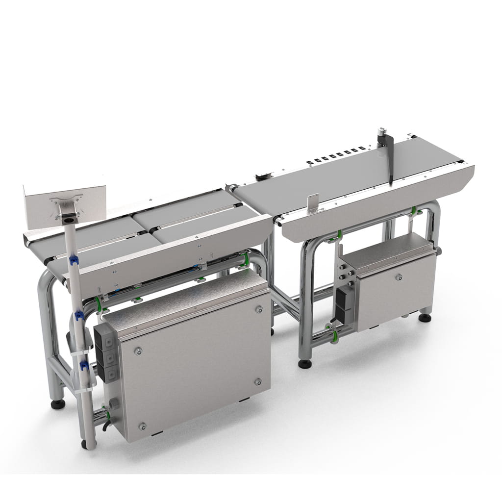 Промышленный чеквейер ЧВ-01