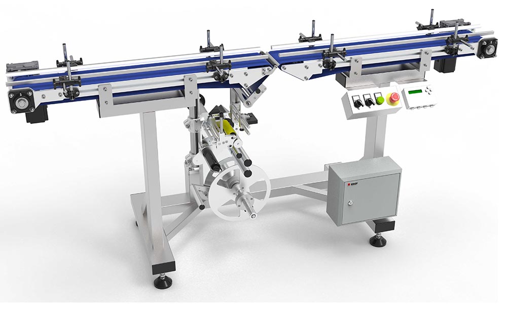 Этикетировочная машина Н-Э1-Н