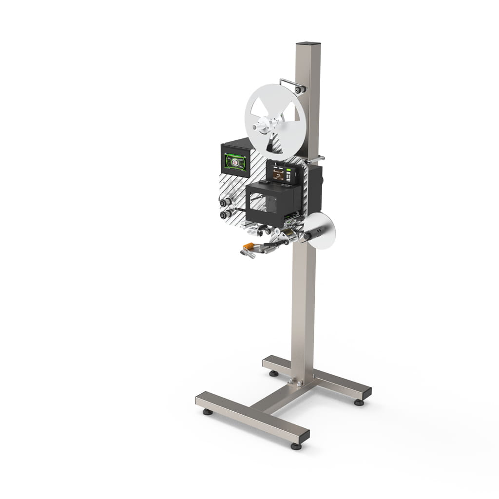 Принтер-аппликатор этикеток Н-ПР-05