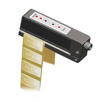 Щелевой датчик этикетки серии FC-4100