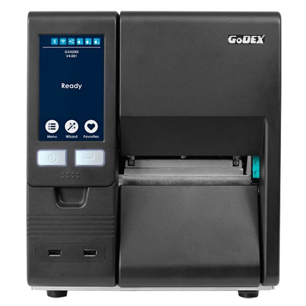 Принтер этикеток GoDEX GX4300i