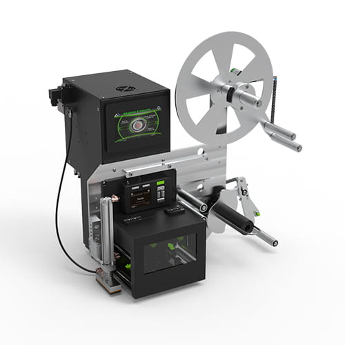 Принтер-аппликатор этикеток Н-ПР-01