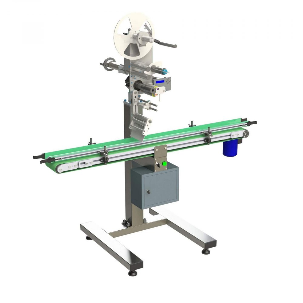 Этикетировочная машина Н-Э1-В