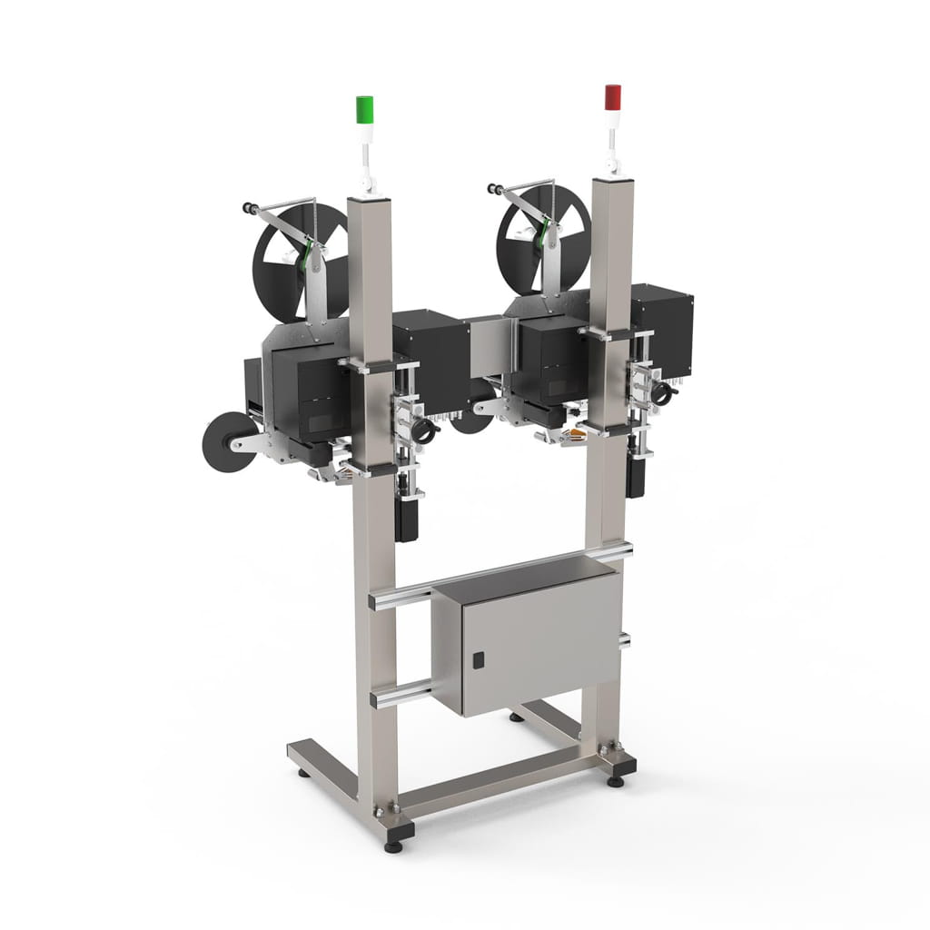 Принтер-аппликатор этикеток Н-ПР-05 Тандем