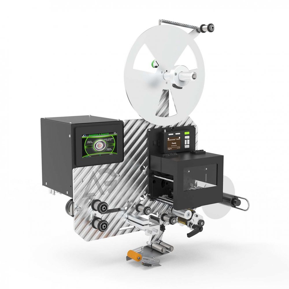 Принтер-аппликатор этикеток Н-ПР-05