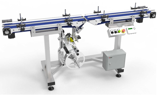 Этикетировочная машина Н-Э1-Н