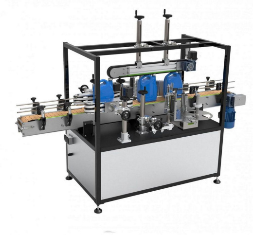 Этикетировочная машина Н-Э2-Б