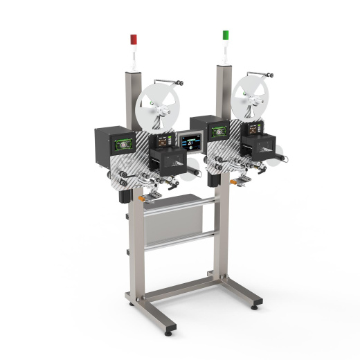 Принтер-аппликатор этикеток Н-ПР-05 Тандем