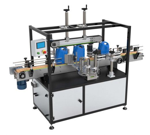 Этикетировочная машина Н-Э2-Б