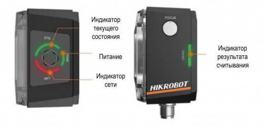 Считыватели кодов Hikrobot ID3013